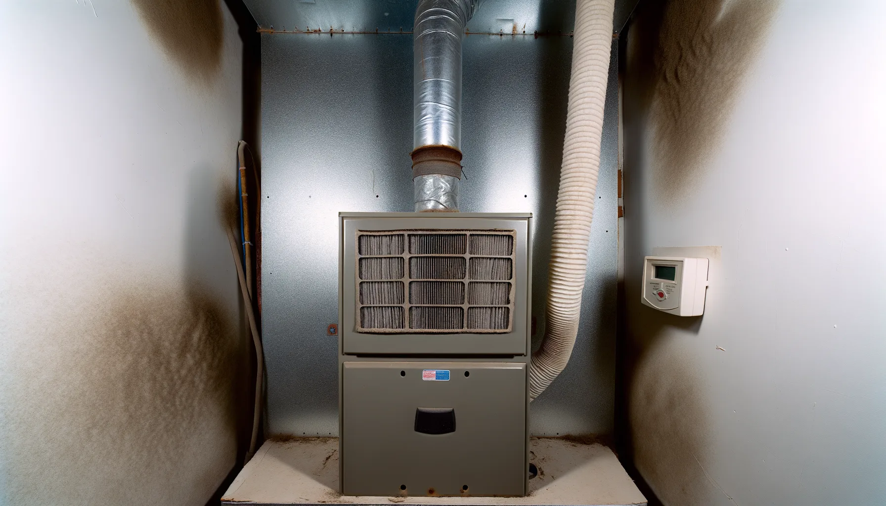 Central AC Installation