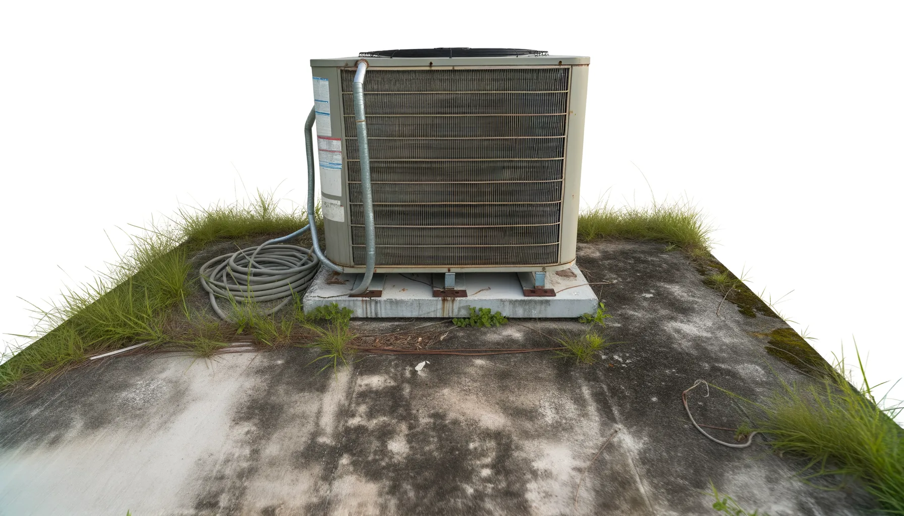 Ductwork Repair & Sealing