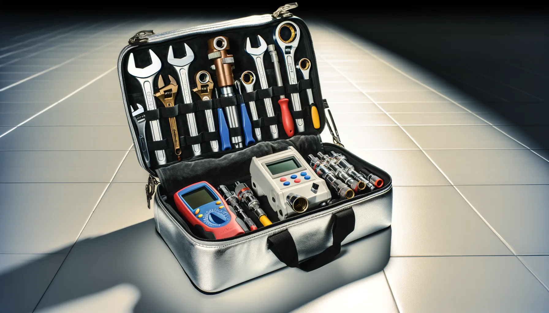 Professional Equipment