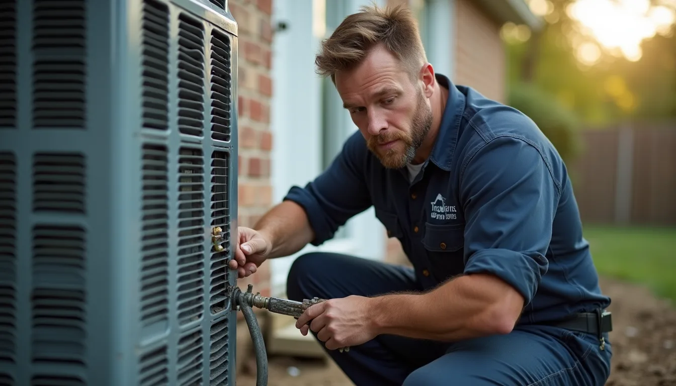 Air Conditioning Repair Service