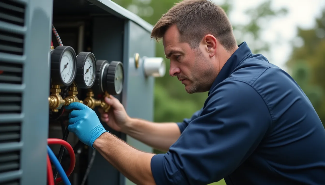 Air Conditioning Repair Service