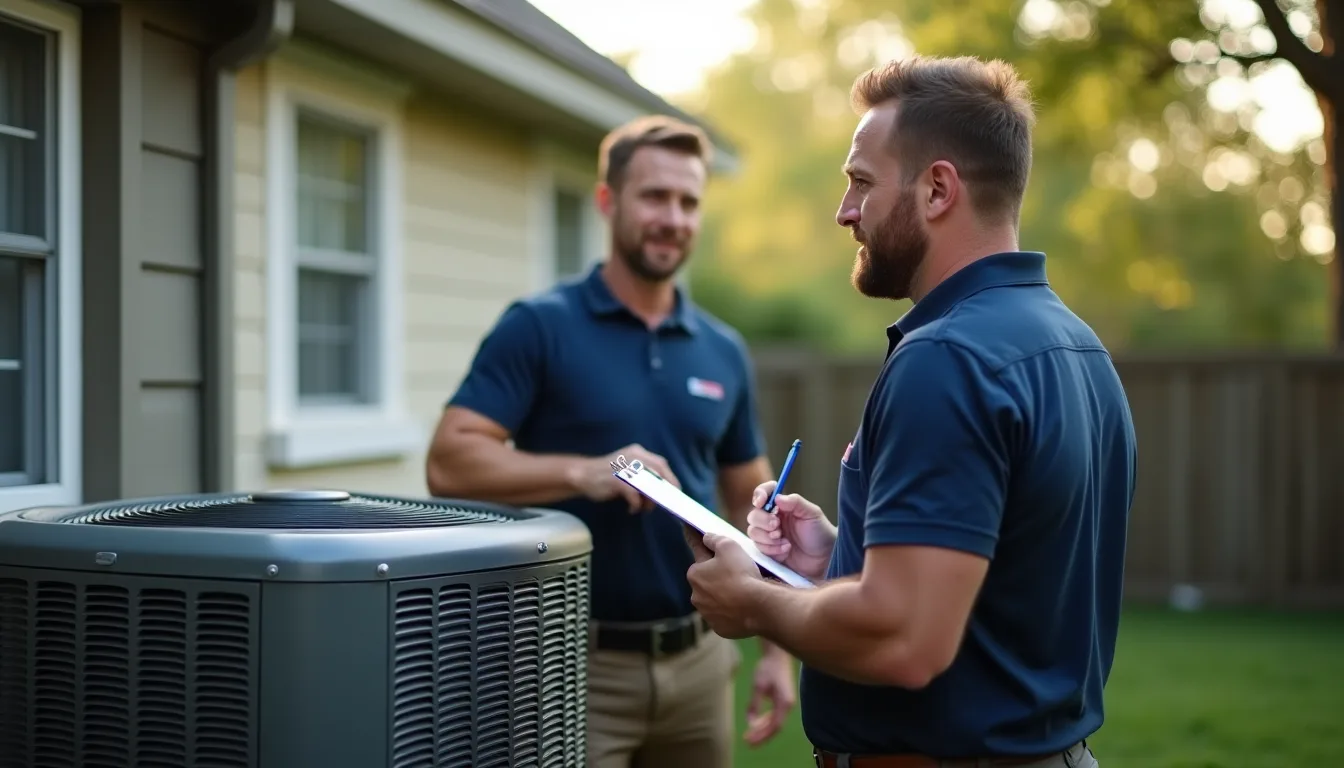 AC Replacement Solutions