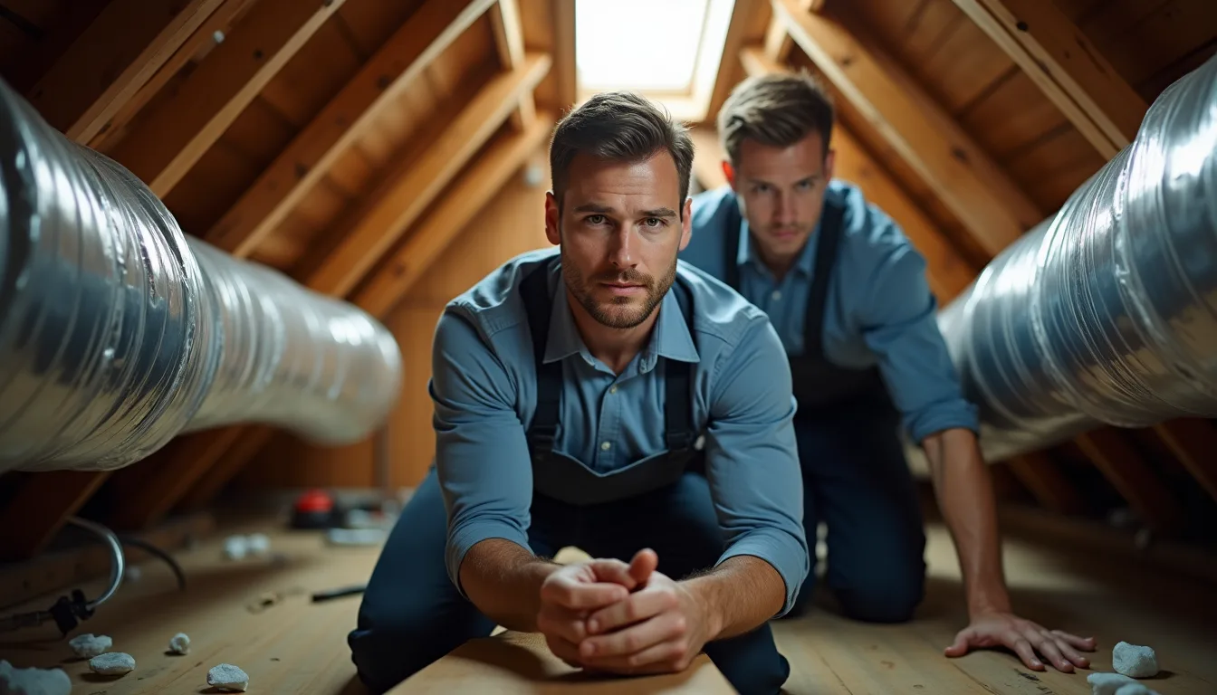 Commercial AC Services