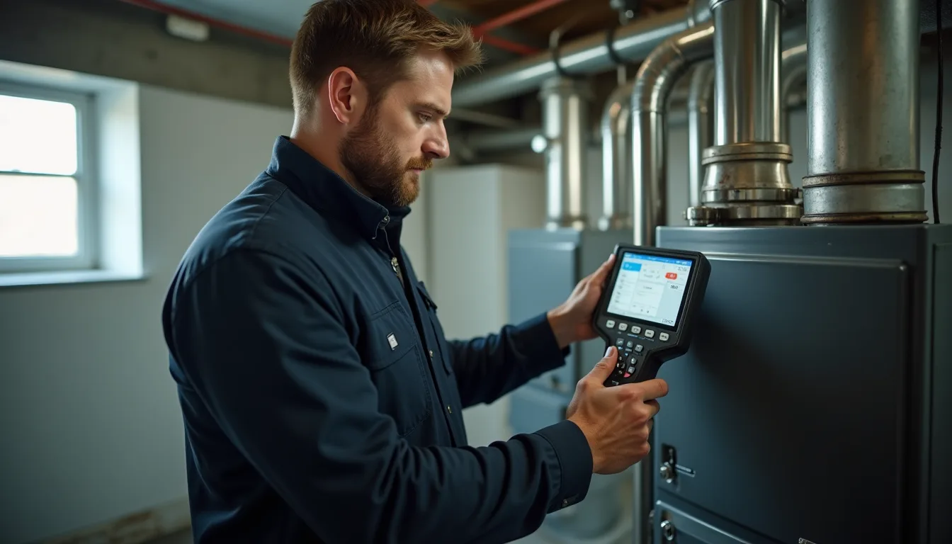 Indoor Air Quality Testing