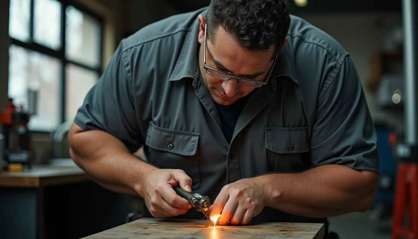 Duct Cleaning and Repair